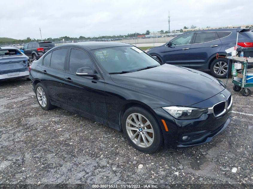 BMW 320 I 2016