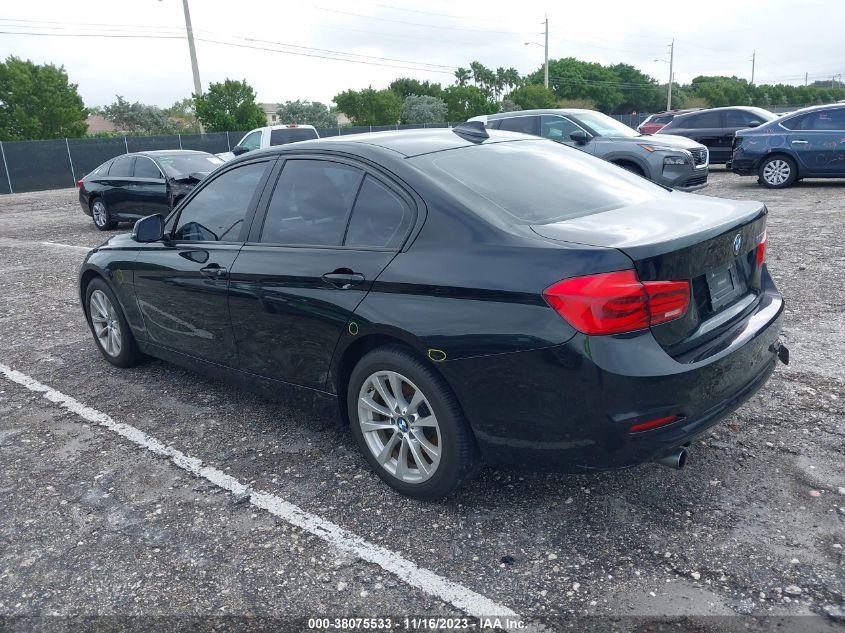 BMW 320 I 2016