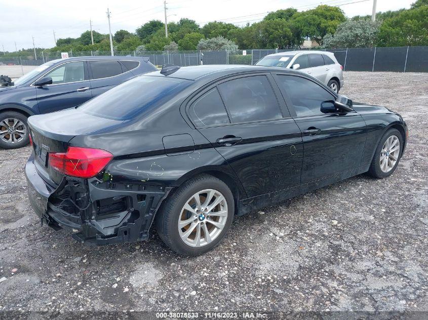 BMW 320 I 2016