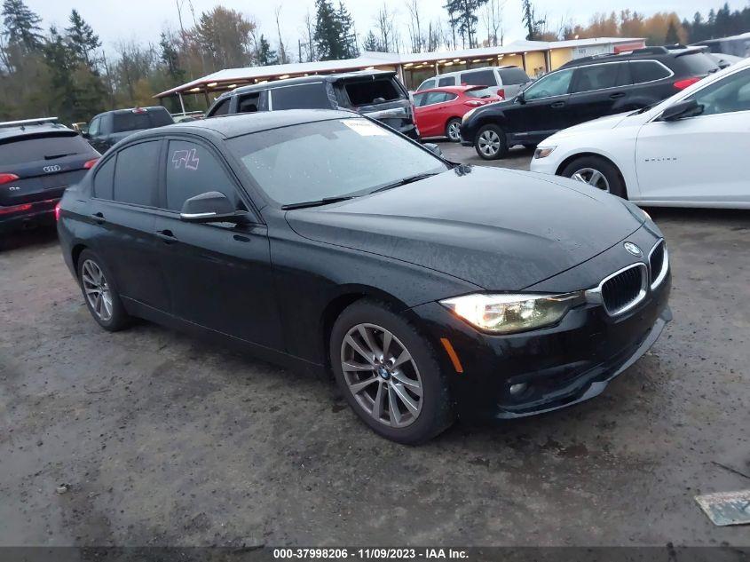 BMW 320I   2016