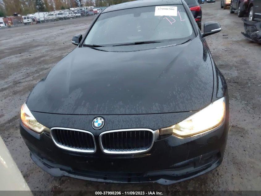 BMW 320I   2016