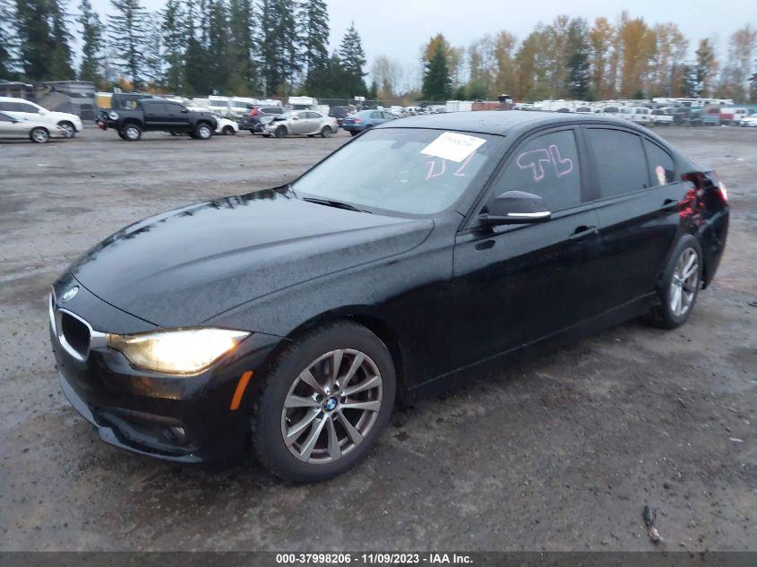 BMW 320I   2016