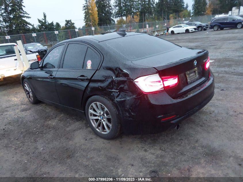 BMW 320I   2016