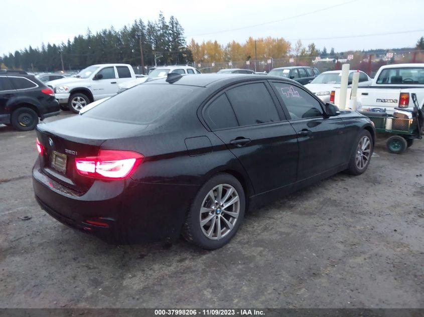 BMW 320I   2016