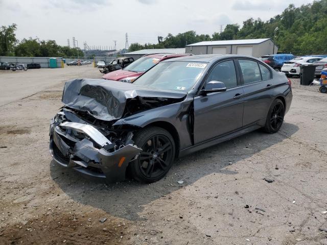 BMW 3 SERIES 328 XI SUL 2016