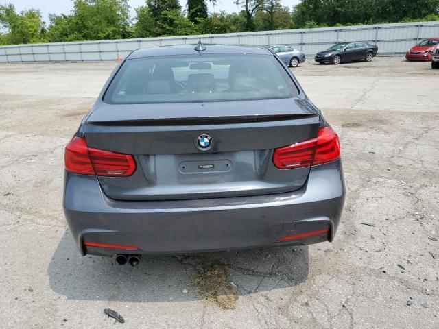 BMW 3 SERIES 328 XI SUL 2016