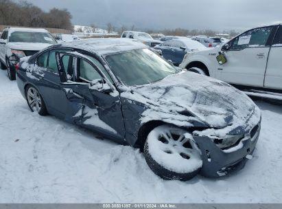 BMW 328 XI SULEV 2016