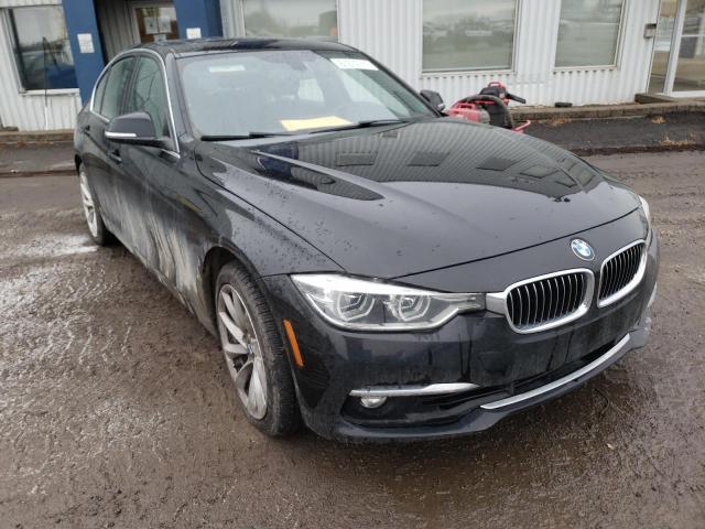 BMW 3 SERIES 328 XI SUL 2016