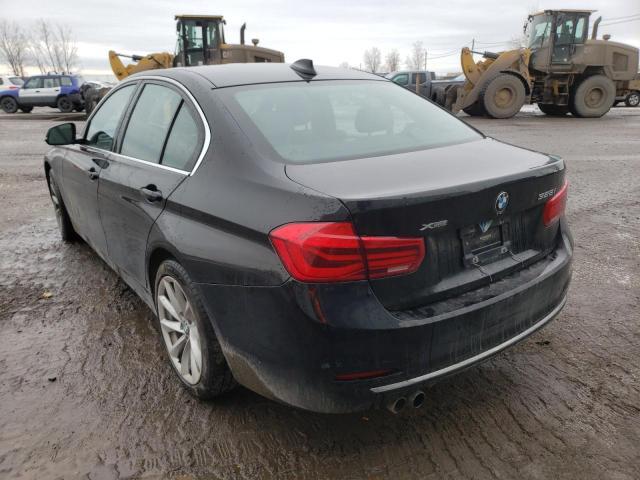 BMW 3 SERIES 328 XI SUL 2016