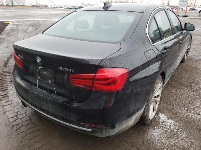 BMW 3 SERIES 328 XI SUL 2016