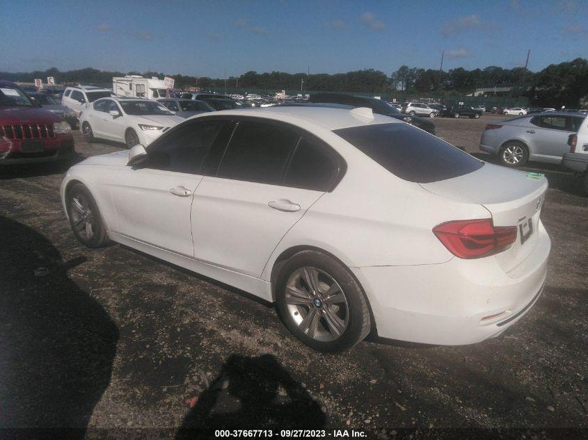 BMW 3 SERIES 328I XDRIVE 2016