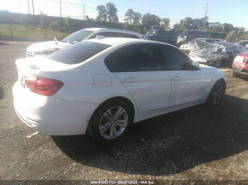 BMW 3 SERIES 328I XDRIVE 2016