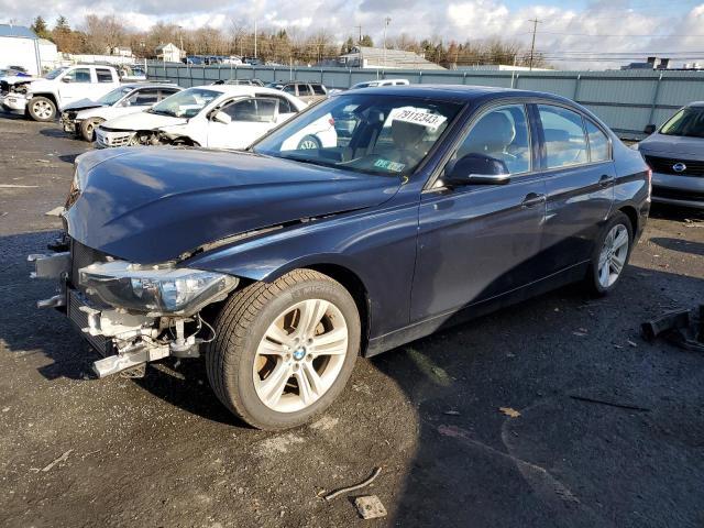 BMW 3 SERIES 328I 2016