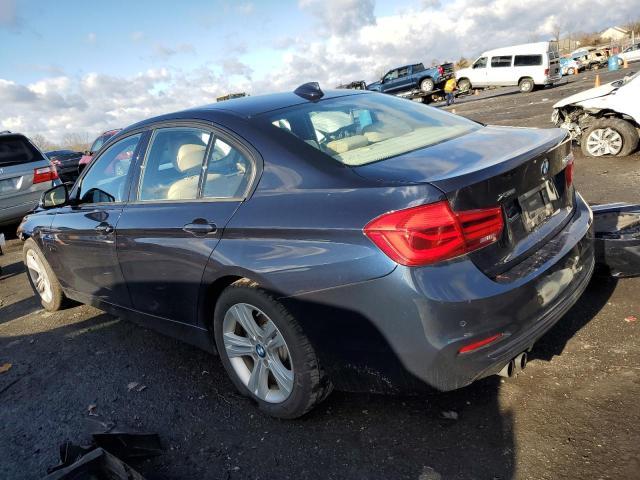 BMW 3 SERIES 328I 2016