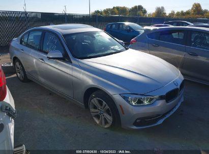 BMW 328 XI SULEV 2016