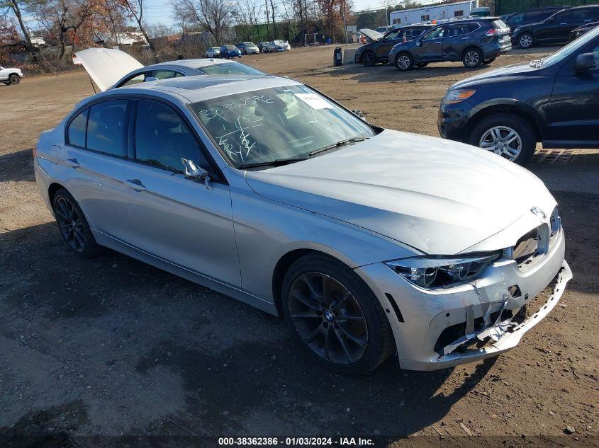 BMW 328I XDRIVE 2016