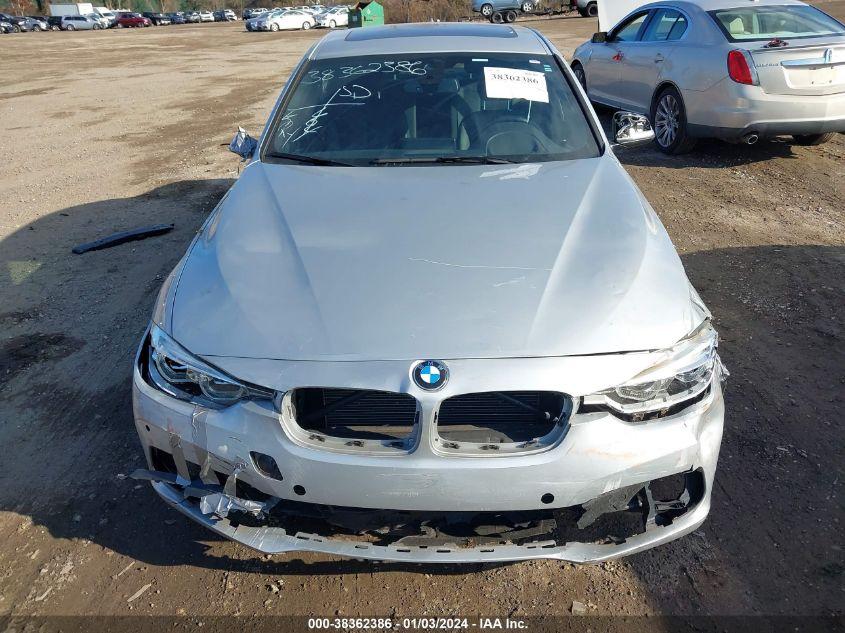 BMW 328I XDRIVE 2016