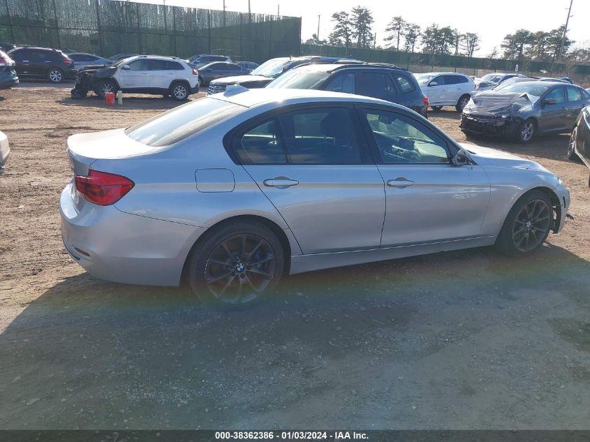 BMW 328I XDRIVE 2016