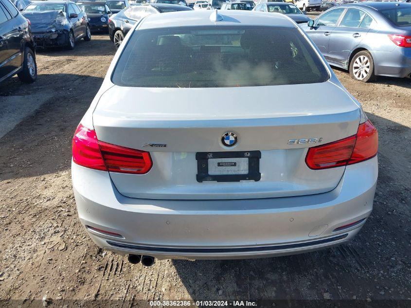 BMW 328I XDRIVE 2016