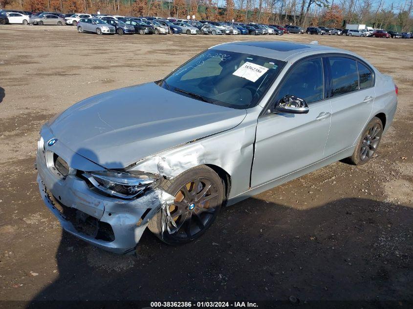 BMW 328I XDRIVE 2016