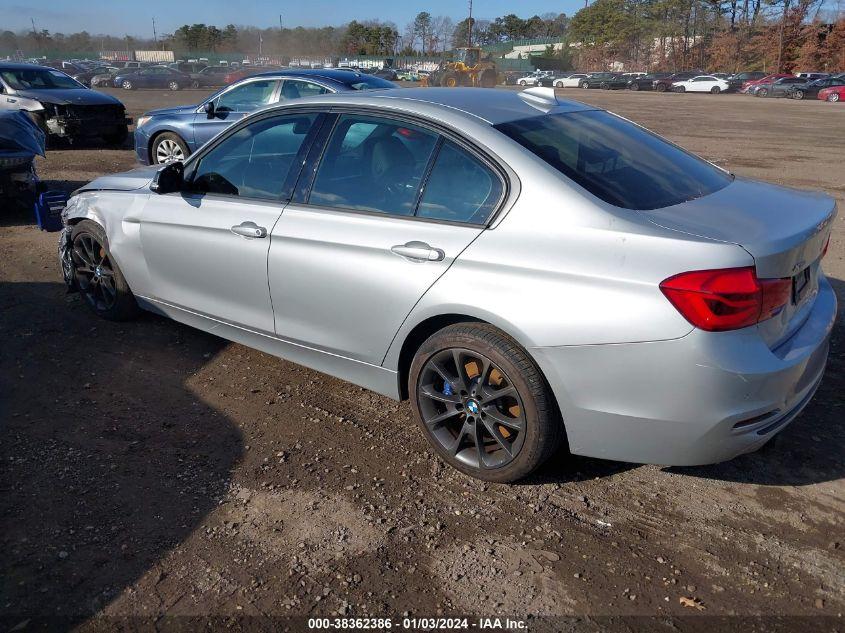 BMW 328I XDRIVE 2016