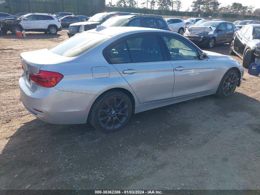 BMW 328I XDRIVE 2016