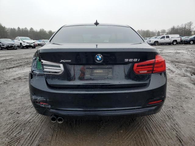 BMW 3 SERIES 328 XI SUL 2016