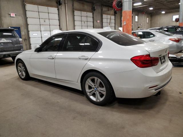 BMW 3 SERIES 328 XI SUL 2016