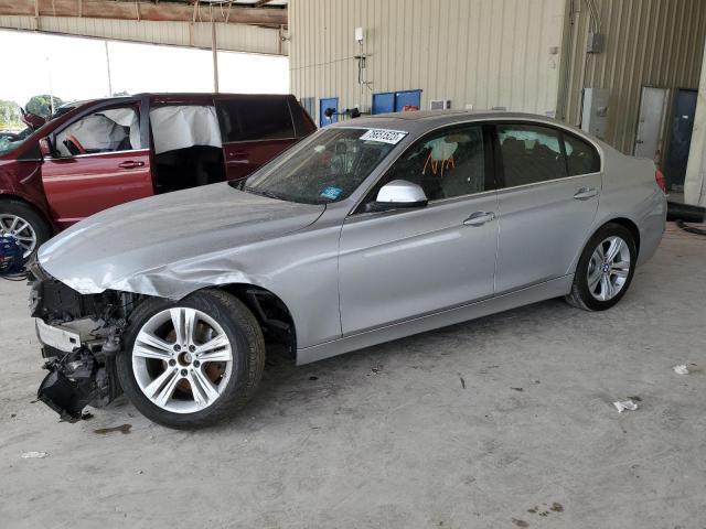 BMW 3 SERIES 328 XI SUL 2016