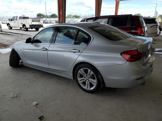 BMW 3 SERIES 328 XI SUL 2016