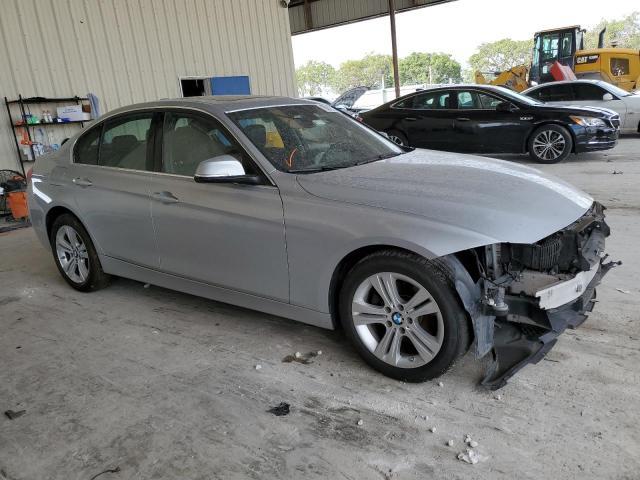 BMW 3 SERIES 328 XI SUL 2016