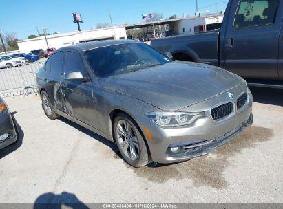 BMW 328I XDRIVE 2016