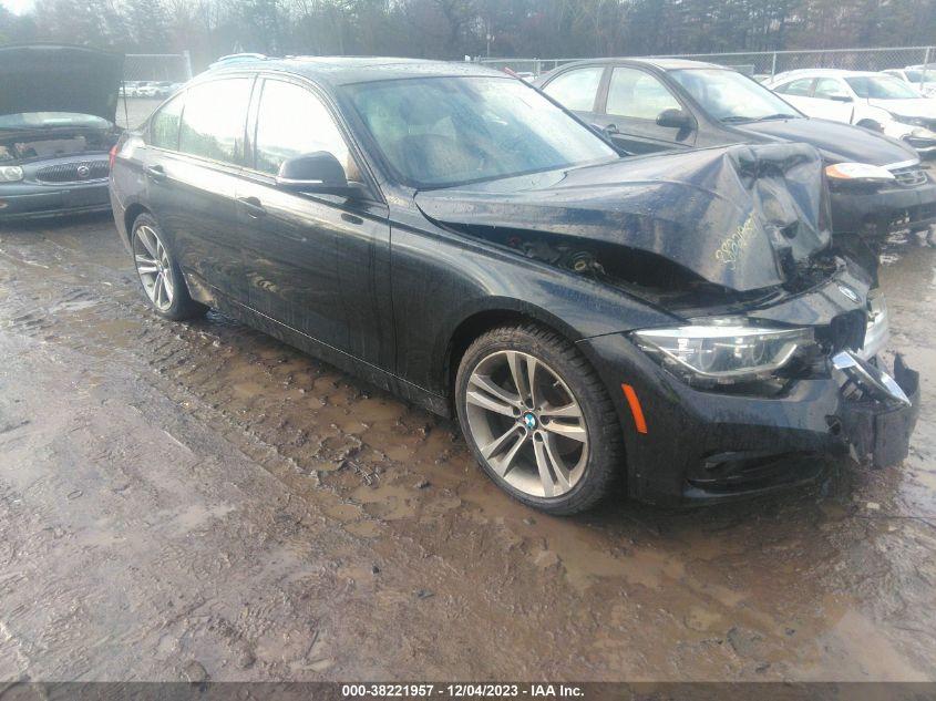 BMW 328I XDRIVE 2016