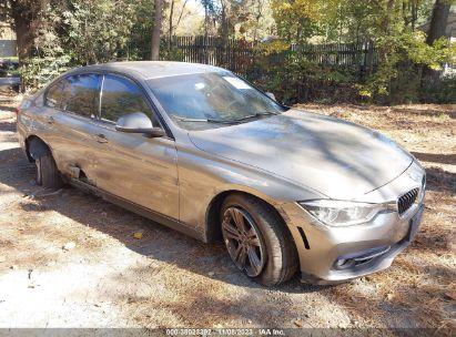 BMW 328 XI SULEV 2016