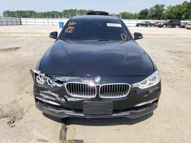 BMW 3 SERIES 328 XI SUL 2016