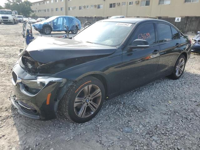 BMW 3 SERIES 328 XI SUL 2016