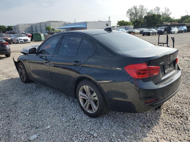 BMW 3 SERIES 328 XI SUL 2016