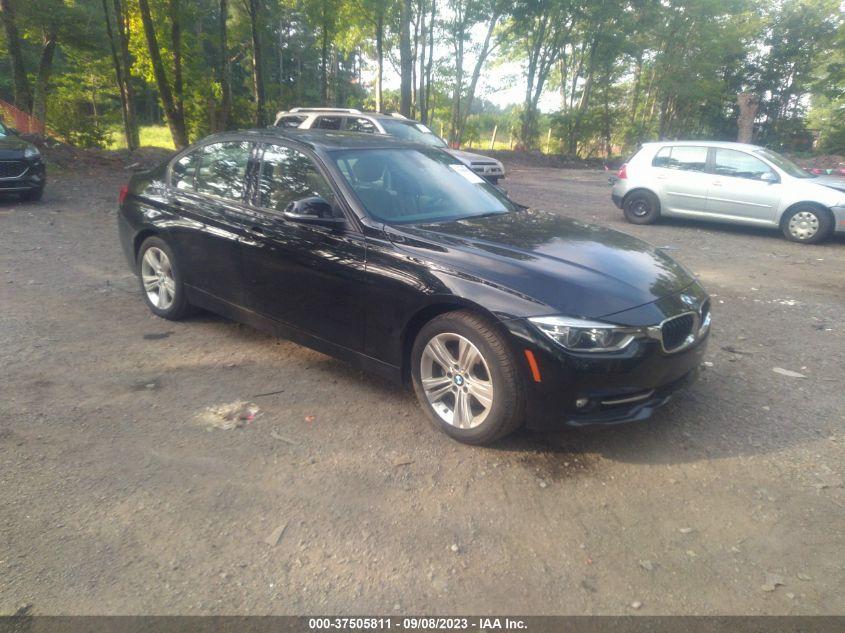 BMW 328 XI SULEV 2016