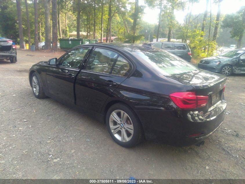 BMW 328 XI SULEV 2016