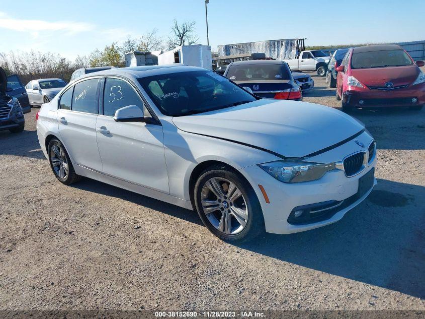 BMW 328I XDRIVE 2016