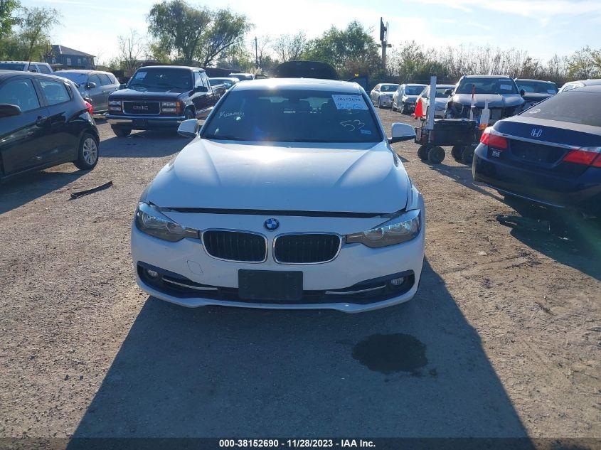 BMW 328I XDRIVE 2016