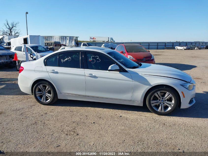 BMW 328I XDRIVE 2016