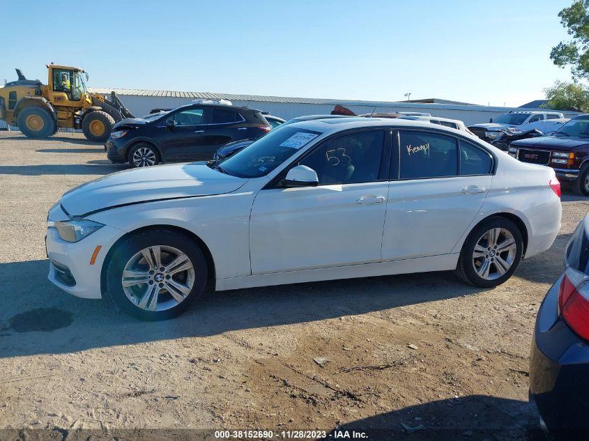 BMW 328I XDRIVE 2016