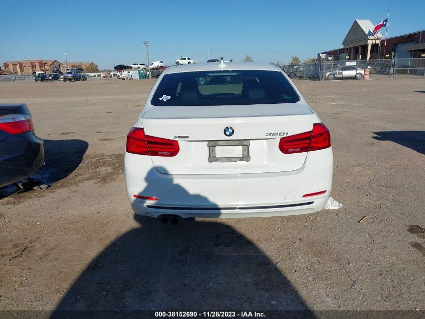 BMW 328I XDRIVE 2016