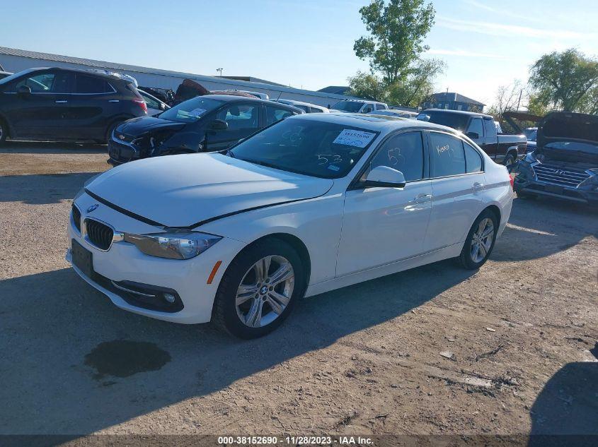 BMW 328I XDRIVE 2016