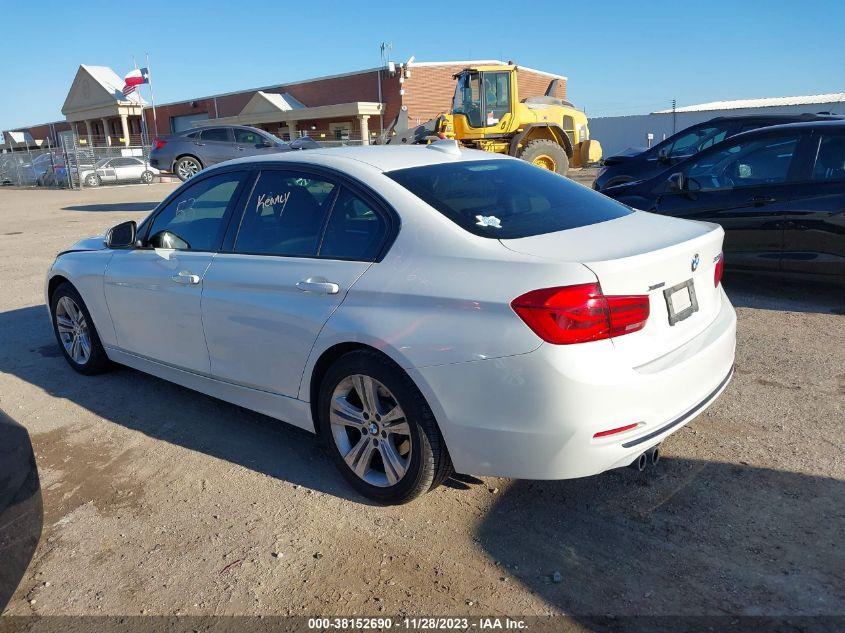 BMW 328I XDRIVE 2016