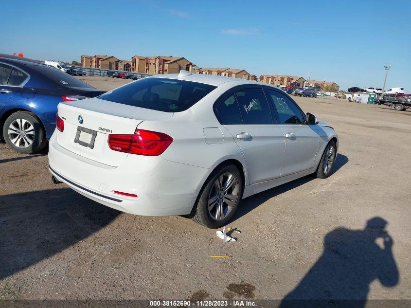 BMW 328I XDRIVE 2016