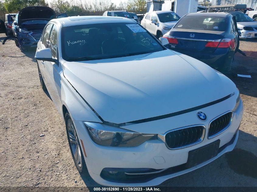 BMW 328I XDRIVE 2016