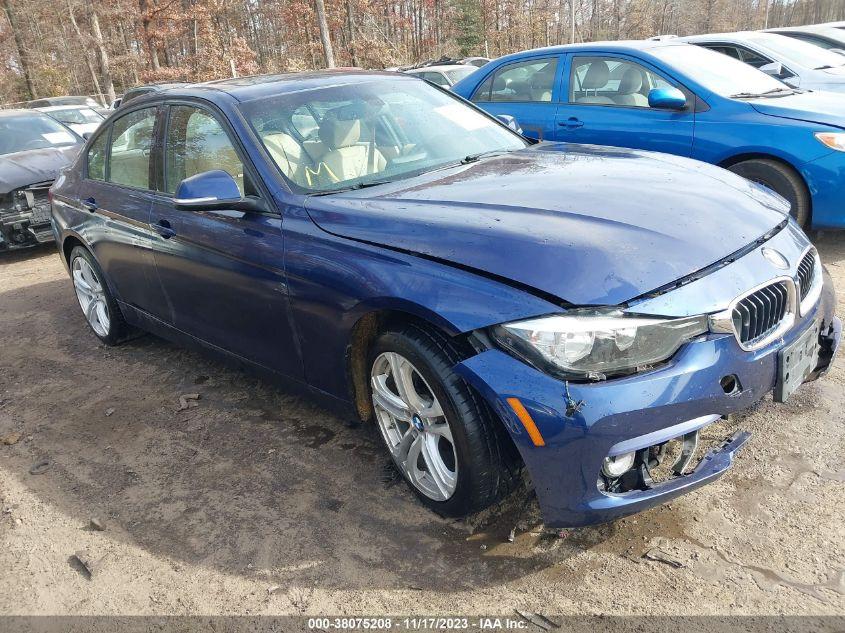 BMW 328I XDRIVE 2016