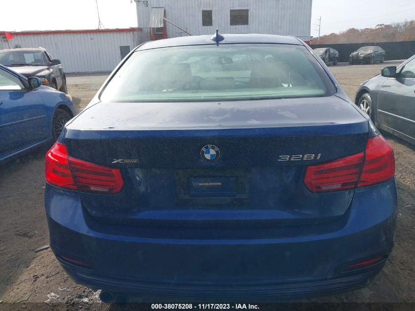 BMW 328I XDRIVE 2016